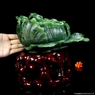精品和田碧玉摆件,29800包邮,手慢无货