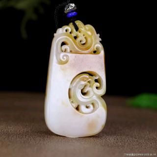 顶级和田玉,收藏级臻品,多说看货