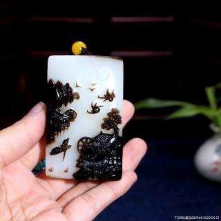 顶级和田玉,收藏级臻品,不多说看货-和田玉-7788收藏